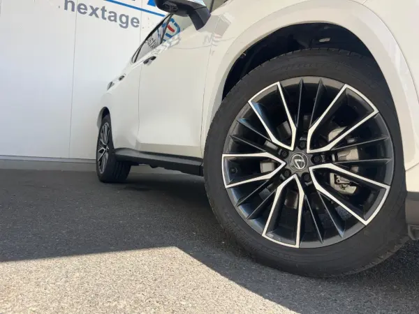 2025 Lexus Nx — photo 9 | Tuminion Kenya