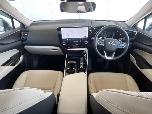 2025 Lexus Nx — photo 2 | Tuminion Kenya