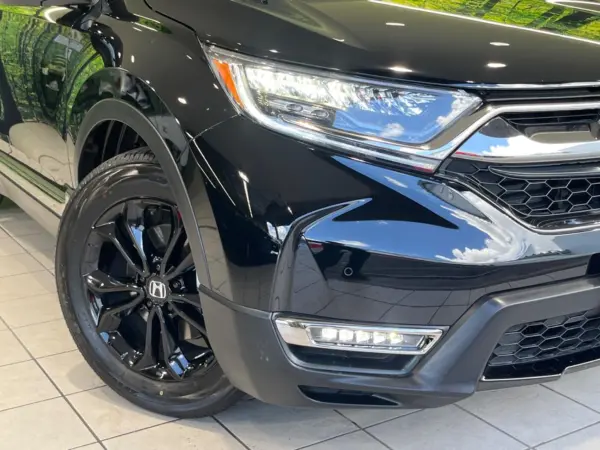 2021 Honda Cr-v — photo 8 | Tuminion Kenya