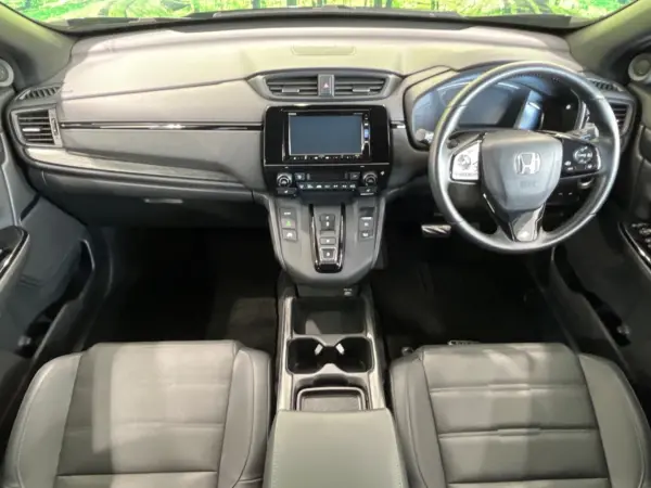 2021 Honda Cr-v — photo 2 | Tuminion Kenya