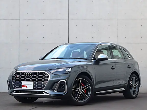 2023 Audi Sq5 — photo 1