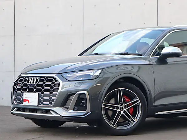 2023 Audi Sq5 — photo 7 | Tuminion Kenya