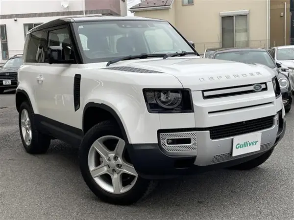 2023 Landrover Defender — photo 1