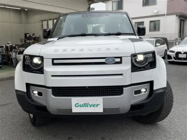 2023 Landrover Defender — photo 7 | Tuminion Kenya