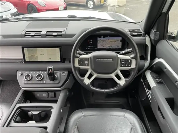 2023 Landrover Defender — photo 2 | Tuminion Kenya