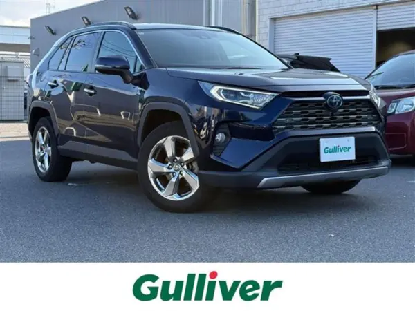 2020 Toyota RAV4 2.5 Hybrid G