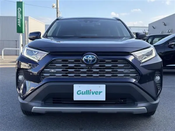 2020 Toyota  Rav4 — photo 8 | Tuminion Kenya