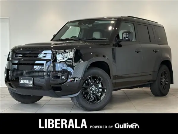 2022 Landrover Defender — photo 1