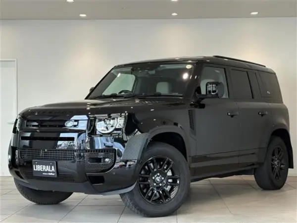 2022 Landrover Defender — photo 9 | Tuminion Kenya