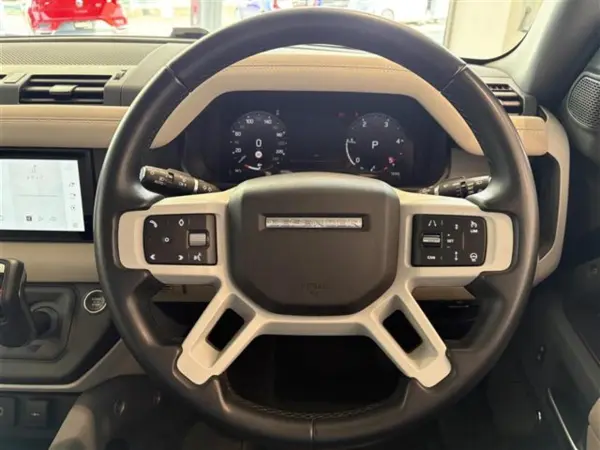 2022 Landrover Defender — photo 2 | Tuminion Kenya
