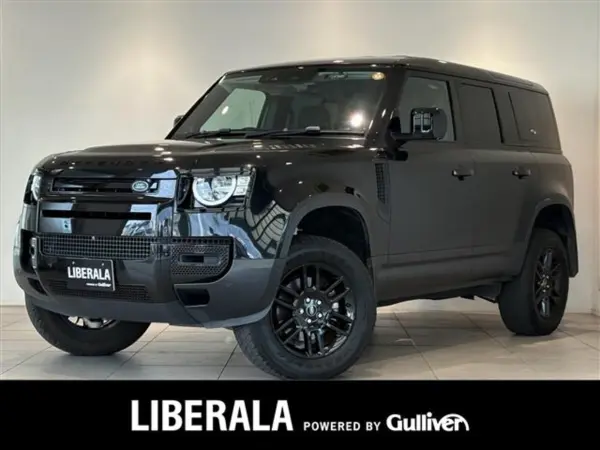 2020 Landrover Defender — photo 1