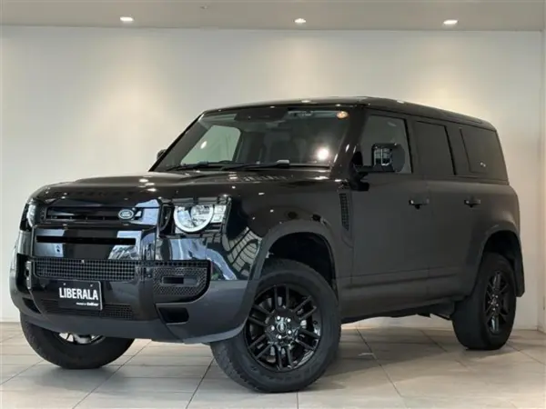 2020 Landrover Defender — photo 9 | Tuminion Kenya