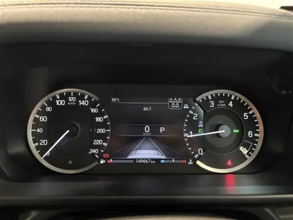 2020 Landrover Defender — photo 7 | Tuminion Kenya