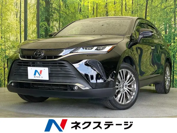 2021 Toyota Harrier 2.0 Z