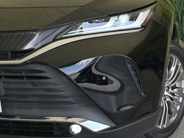 2021 Toyota Harrier — photo 8 | Tuminion Kenya