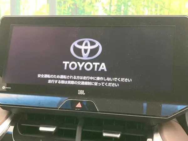 2021 Toyota Harrier — photo 7 | Tuminion Kenya