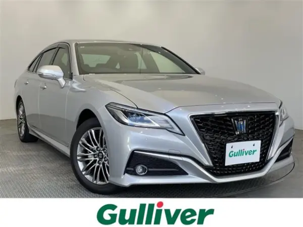Toyota Toyota Crown 2021