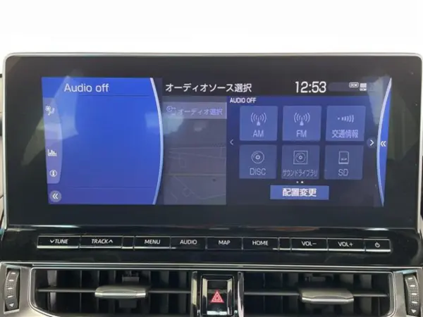 2021 Toyota Crown — photo 2 | Tuminion Kenya