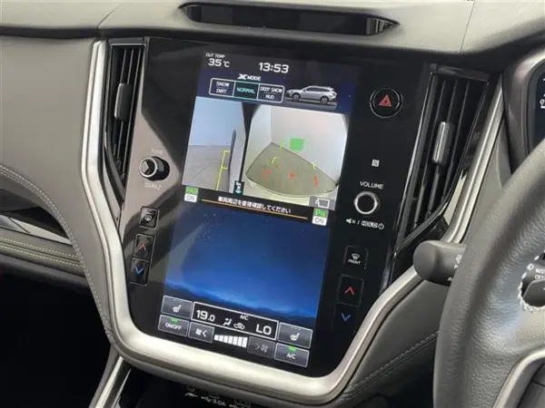 2024 Subaru Legacy Outback — photo 3 | Tuminion Kenya