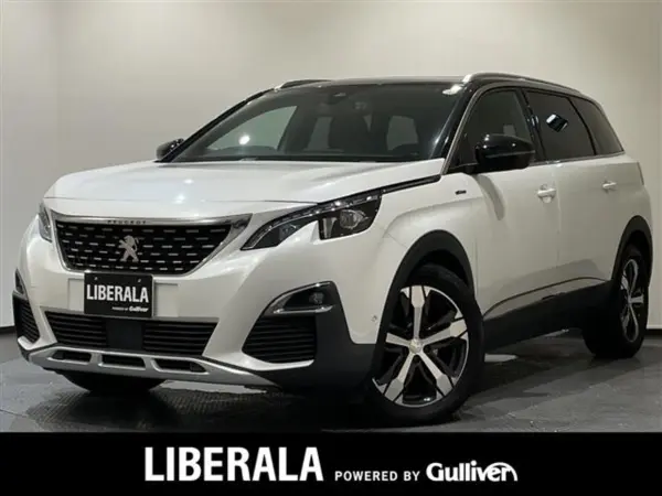 2020 Peugeot 5008 — photo 1