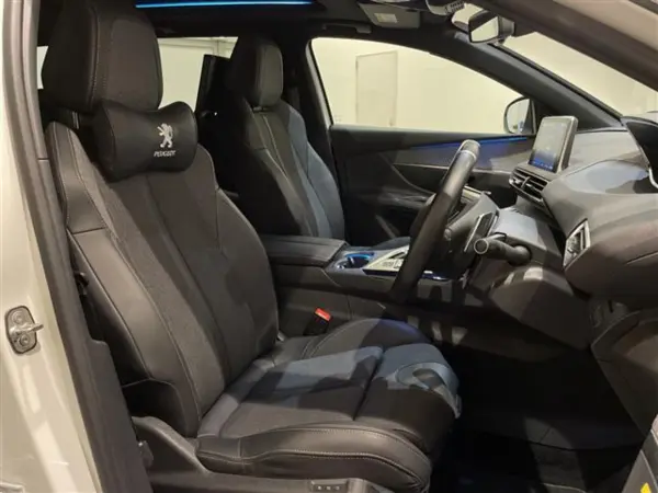 2020 Peugeot 5008 — photo 2 | Tuminion Kenya