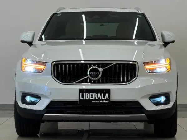 2022 Volvo Xc40 — photo 9 | Tuminion Kenya