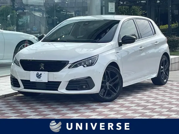 2020 Peugeot 308 — photo 1