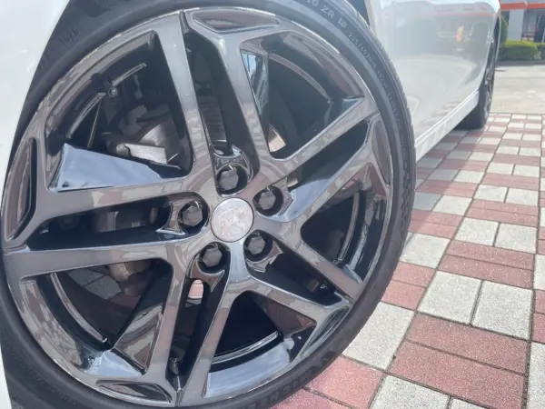2020 Peugeot 308 — photo 8 | Tuminion Kenya