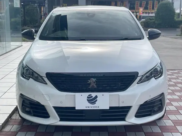 2020 Peugeot 308 — photo 9 | Tuminion Kenya