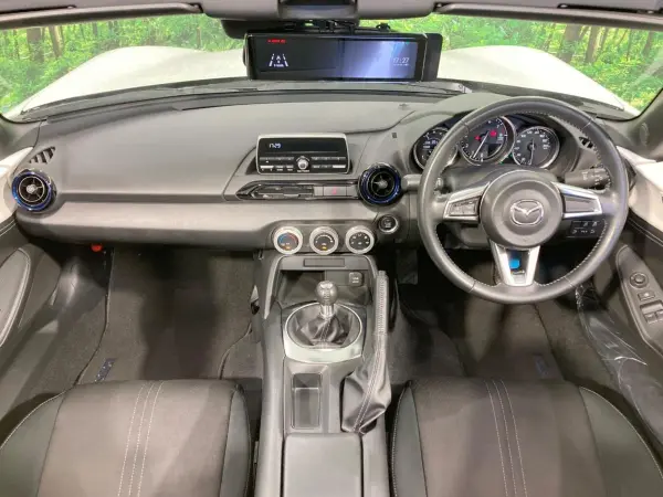 2022 Mazda Roadster — photo 2 | Tuminion Kenya