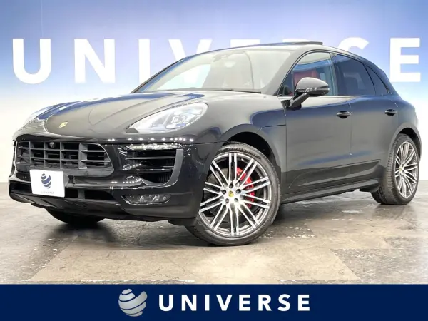 Porsche Porsche Macan 2018