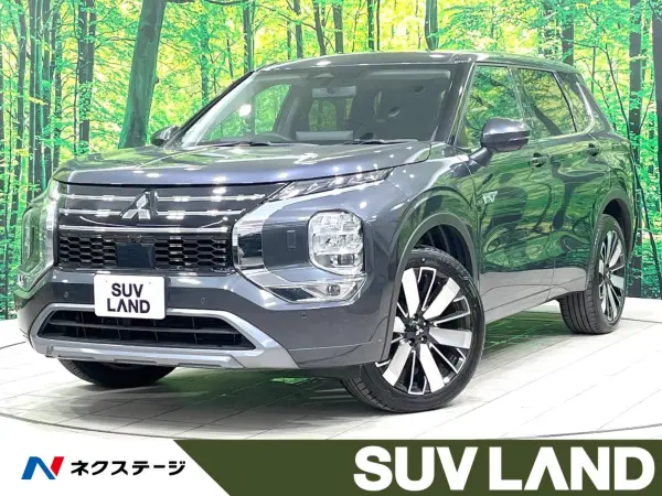 2024 Mitsubishi Outlander — photo 1