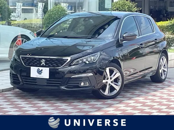 2020 Peugeot 308 — photo 1