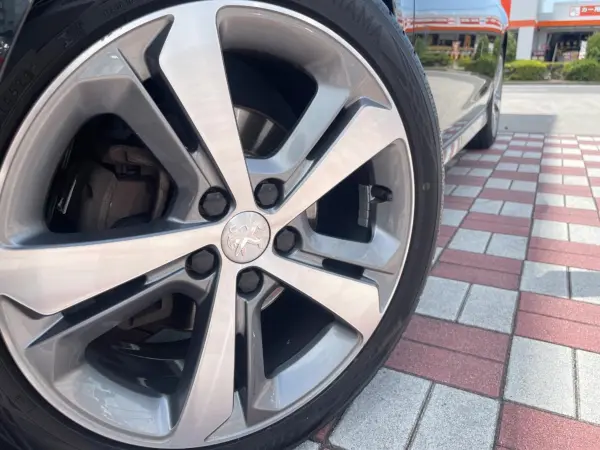 2020 Peugeot 308 — photo 9 | Tuminion Kenya