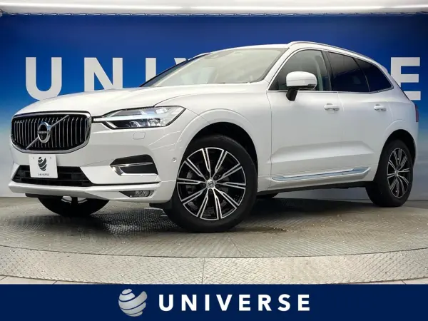 2020 Volvo Xc60 — photo 1