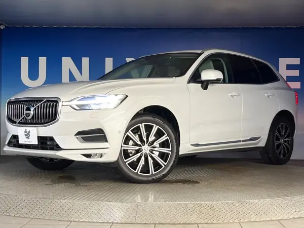 2020 Volvo Xc60 — photo 8 | Tuminion Kenya