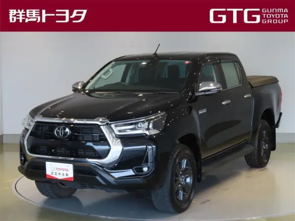 Toyota Toyota Hilux 2024