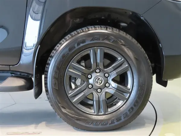 2024 Toyota Hilux — photo 7 | Tuminion Kenya