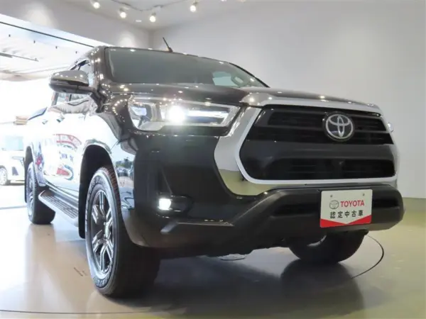 2024 Toyota Hilux — photo 8 | Tuminion Kenya