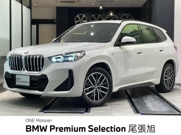 BMW X1 xDrive20i M Sport DCT 4WD Certified Used Car 2-Year Warranty ACC Head-Up Display Park Assist Plus Adaptive LED Headlights Front Seat Heaters Adaptive M Suspension M Sport Package (Alpine White (Solid Color)) — 2023, 47,000km, for sale in Kenya