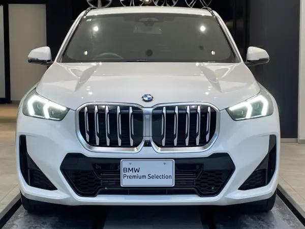 2023 Bmw X1 — photo 8 | Tuminion Kenya