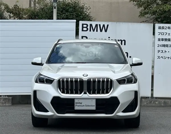 2024 Bmw X1 — photo 2 | Tuminion Kenya