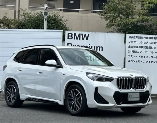 2024 Bmw X1 — photo 3 | Tuminion Kenya