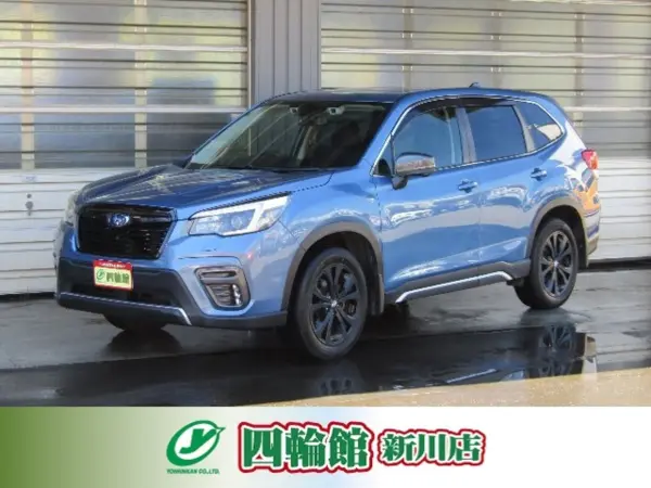 Subaru Subaru Forester 2021