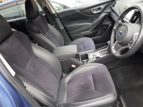2021 Subaru Forester — photo 2 | Tuminion Kenya