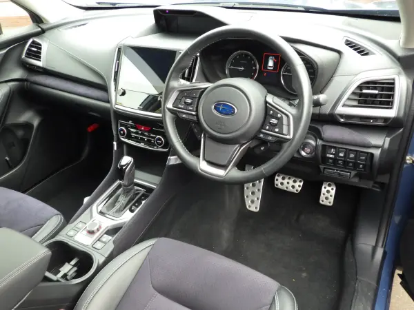 2021 Subaru Forester — photo 3 | Tuminion Kenya