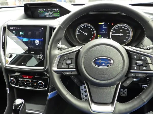 2021 Subaru Forester — photo 7 | Tuminion Kenya