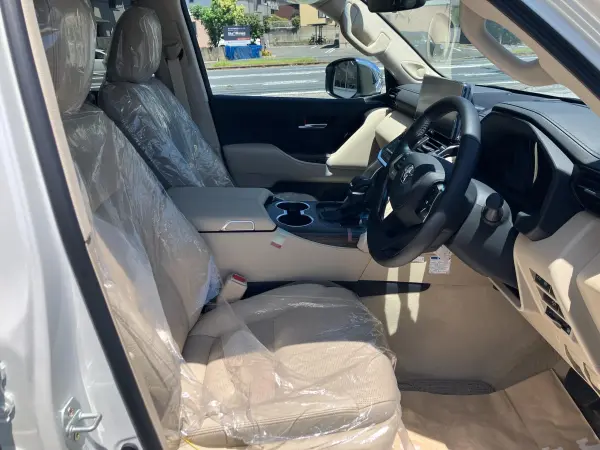 2025 Toyota Landrcuiser 300 — photo 7 | Tuminion Kenya