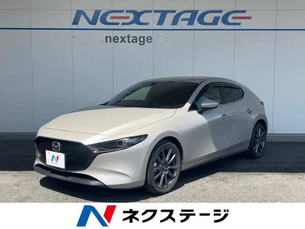 Mazda MAZDA 3 FASTBACK 2023