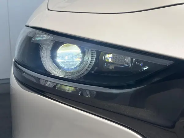 2023 Mazda 3 Fastback — photo 8 | Tuminion Kenya